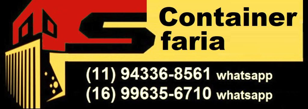 Venda de Container Marítimo Dry HC Reefer Sfaria Container Sfaria