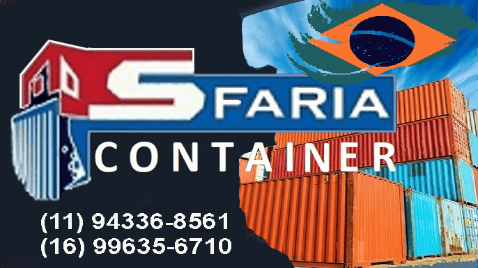 Container na Região de Franca